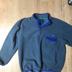 Patagonia Men’s Large Pullover